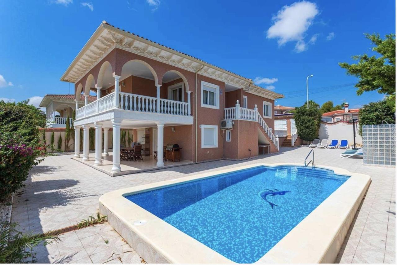 Villa Sunshine Ciudad Quesada Spain Buitenkant foto