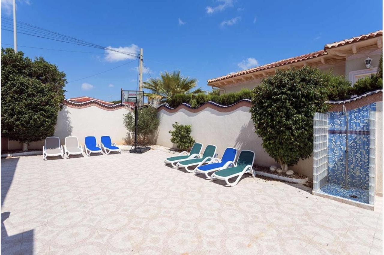 Villa Sunshine Ciudad Quesada Spain Buitenkant foto