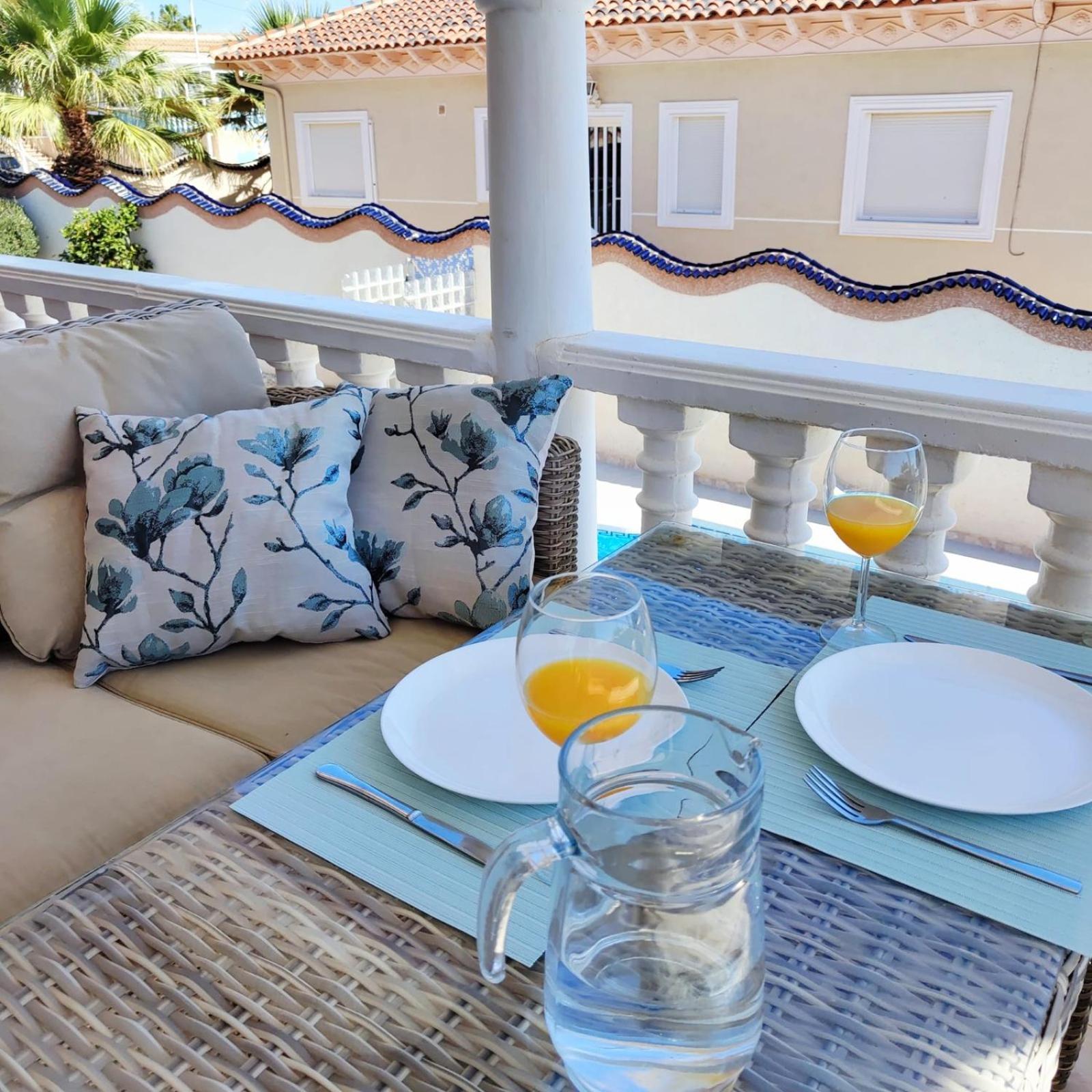 Villa Sunshine Ciudad Quesada Spain Buitenkant foto