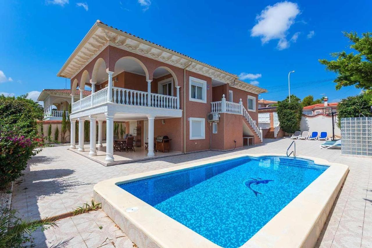 Villa Sunshine Ciudad Quesada Spain Buitenkant foto