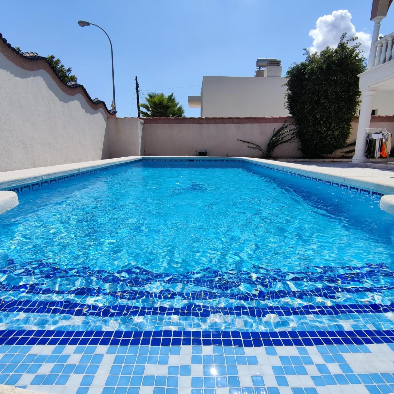 Villa Sunshine Ciudad Quesada Spain Buitenkant foto