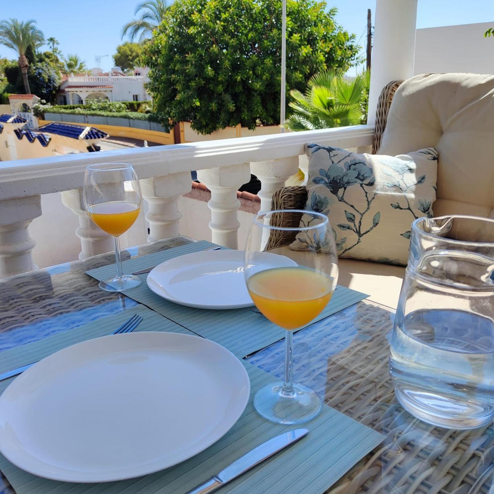 Villa Sunshine Ciudad Quesada Spain Buitenkant foto