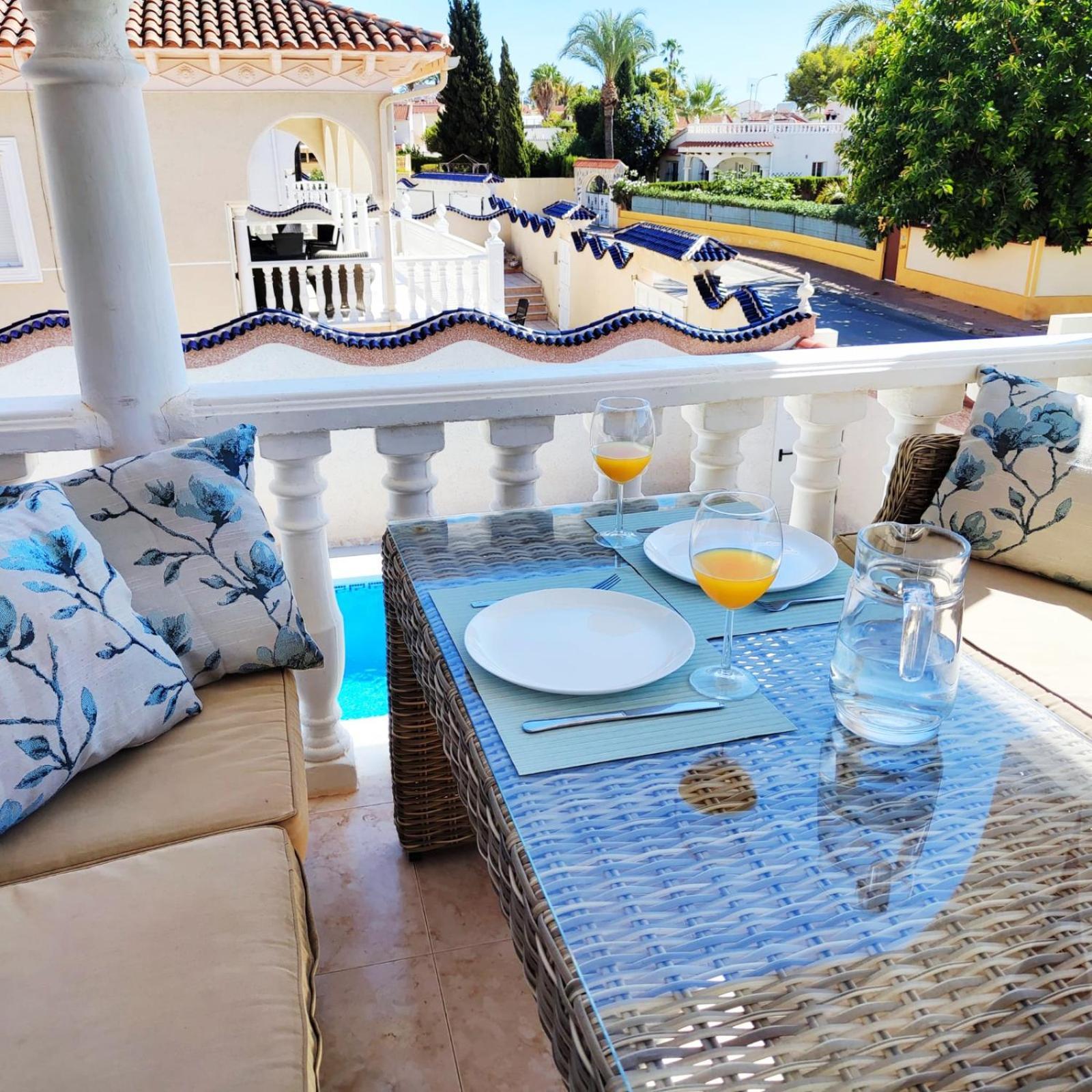 Villa Sunshine Ciudad Quesada Spain Buitenkant foto