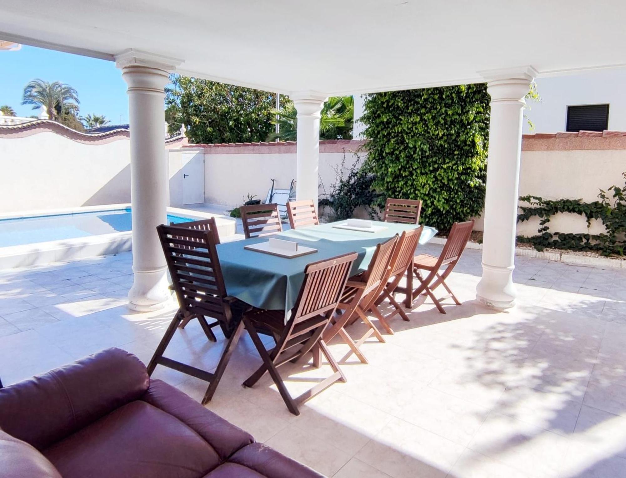 Villa Sunshine Ciudad Quesada Spain Buitenkant foto